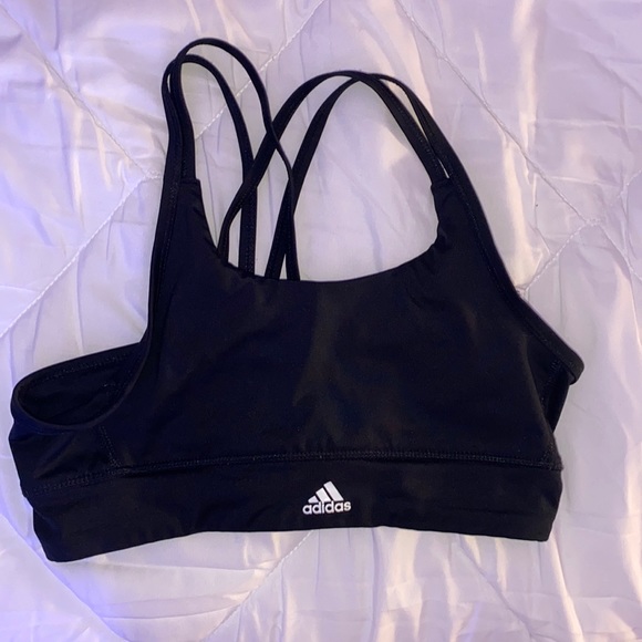 Two adidas sports bras - Picture 4 of 5
